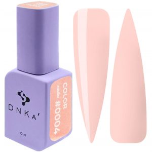 Esmalte semipermanente #0004, 12ml DNKa™