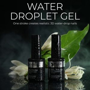 Gel efecto gotas de agua, Water Droplet gel BWT000, 10ml Beautilux