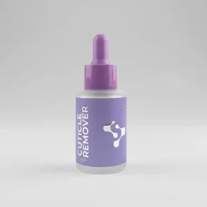 Removedor de Cutículas Urea 30ml, DNKa™