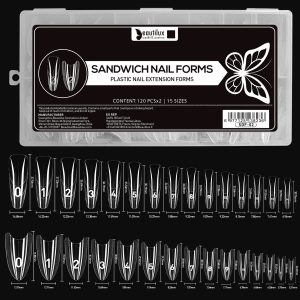 Dual Form Sandwich 240uds. SDF-02, Beautilux