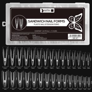 Dual Form Sandwich 240uds. SDF-03, Beautilux