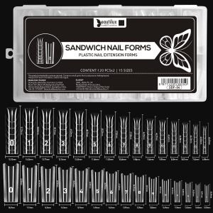Dual Form Sandwich 240uds. SDF-04, Beautilux