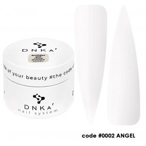 Builder Gel. #0002 Angel Milky 30ml, DNKa™
