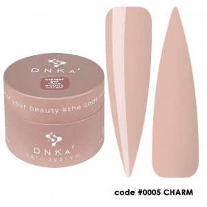 Builder Gel. #0005 Charm 30ml, DNKa™