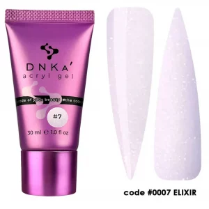 Аcryl Gel #0007 Elixir (tube), 30 ml DNKa'