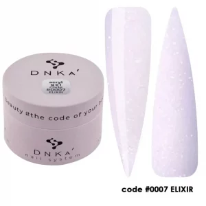 Аcryl Gel #0007 Elixir, 30 ml DNKa'