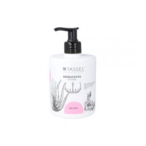 Crema Pies 500ml Rosa Mosqueta y Aloe, Tassel