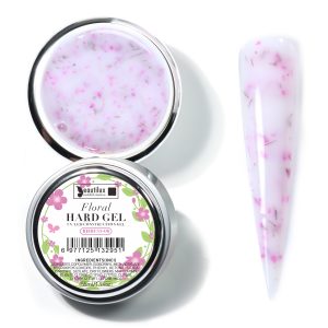 Floral Hard Builder Gel BHBF55-06, 55g Beautilux