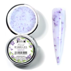 Floral Hard Builder Gel BHBF55-07, 55g Beautilux