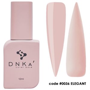 DNKa Cover Base. #0036 Elegant
