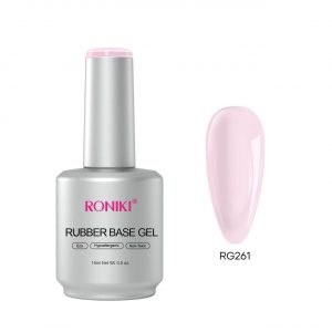 Color Rubber Base RG621, RONIKI Profesional
