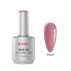 Color Rubber Base RG623, RONIKI Profesional