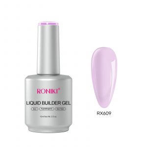 Bottle Gel RX609, 15ml RONIKI Professional