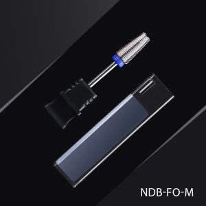 Fresa Carburo Premium 5 en 1 M(Medio), NDB-FO-M, Beautilux