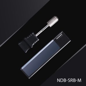 Fresa Carburo Premium Cono punta redondeada (Medio), NDB-SRB-M, Beautilux