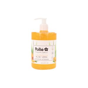 Gel post-depilacion aloe vera con clendula 500ml, Pollié